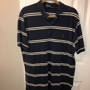 Short sleeve polo